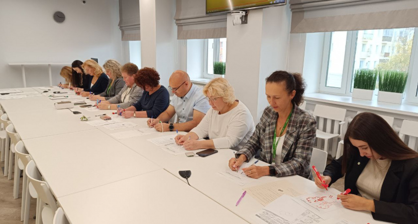 В Приволжье прошла Неделя когнитивного здоровья для людей старшего поколения