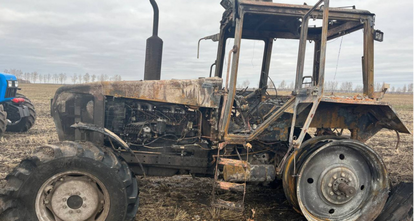 МЧС Мордовии предотвратили пожар в Пензенской области