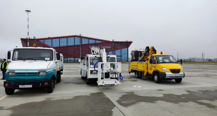 Саранск и Махачкалу свяжет прямой авиарейс