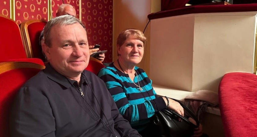 В Саранске семьям ветеранов СВО показали премьеру спектакля «Побег из ада»