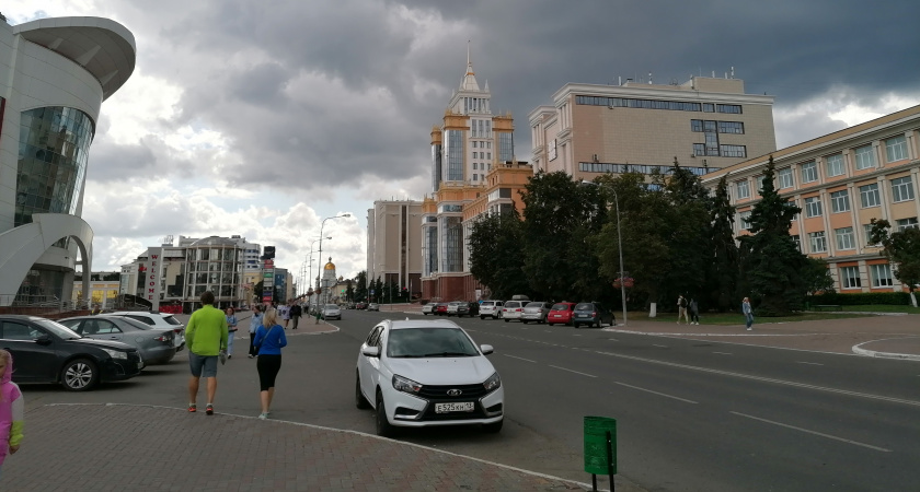 1 ноября в Мордовии ожидается переменная облачность и +15