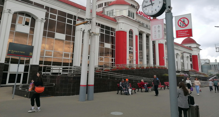 С 4 по 6 ноября в Мордовии изменится расписание пригородных поездов