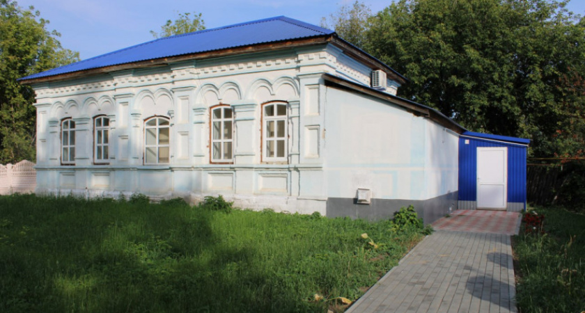 В Ромодановском районе открыли историко-краеведческий музей после модернизации