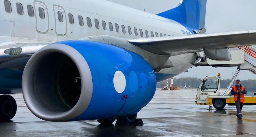 В Саранске в аэропорту идет реконструкция международного терминала