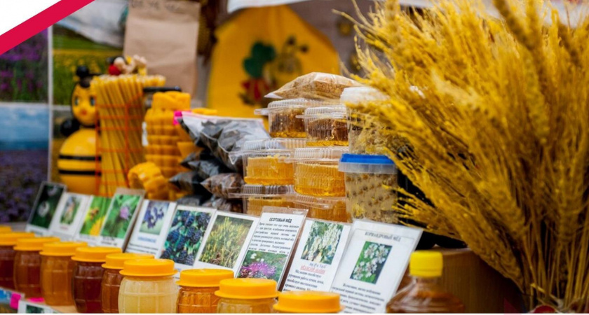 Больше 160 ярмарок состоялись в Мордовии в 2023 году