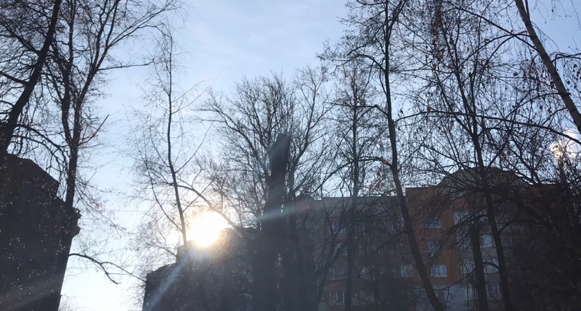 4 ноября в Мордовии ожидается переменная облачность и +8