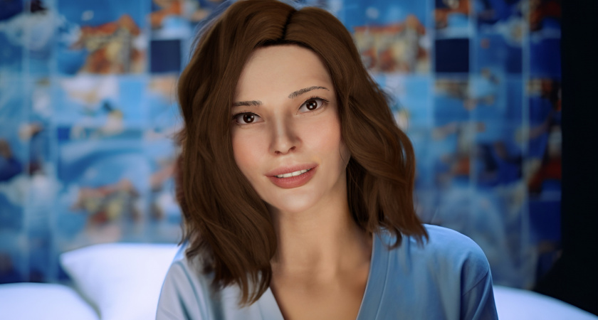 ВТБ представил будущий 3D-образ своего голосового помощника