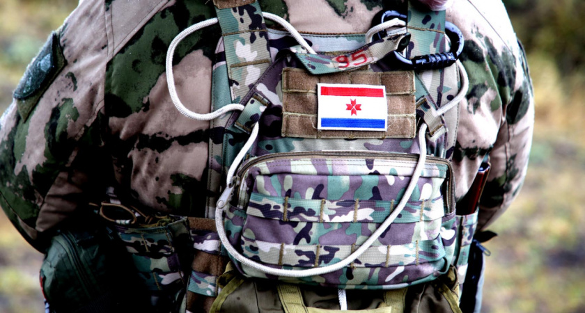 В Мордовии прошли стрельбы спецназа для повышения боевых навыков