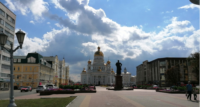 Мордовия стала первой в группе «эволюционного» развития креативных способностей