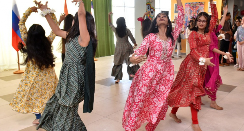 17 ноября в Саранске отметят индийский праздник Дивали