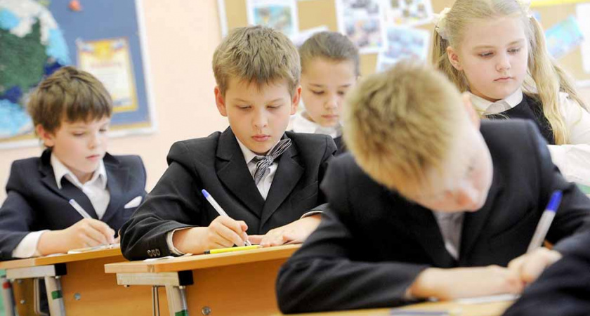 В Ромодановском районе идет активная реализация нацпроекта "Образование"