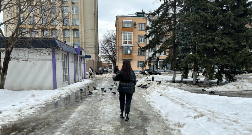 26 ноября в Мордовии ожидается ледяной дождь и +3