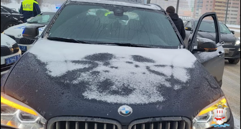 В Мордовии задержали свыше 10 тысяч водителей из-за неправильной тонировки