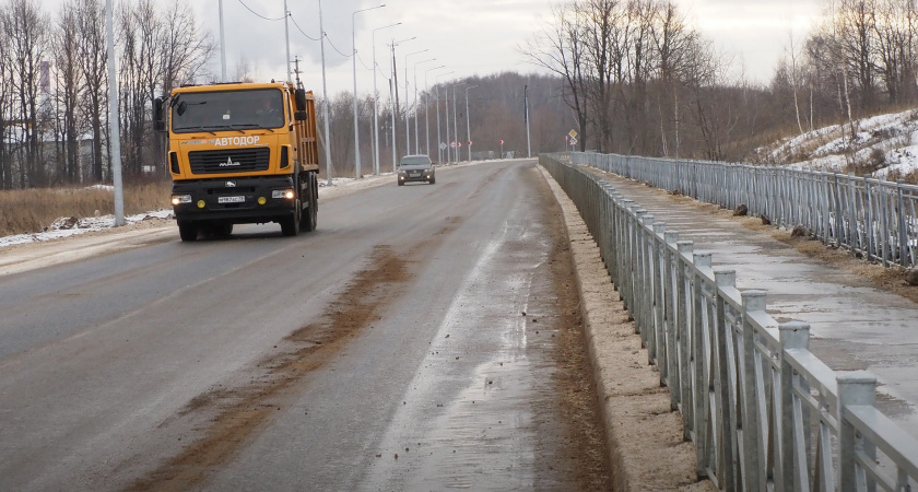 В Торбеевском районе отремонтировали 2 км дороги в рамках нацпроекта