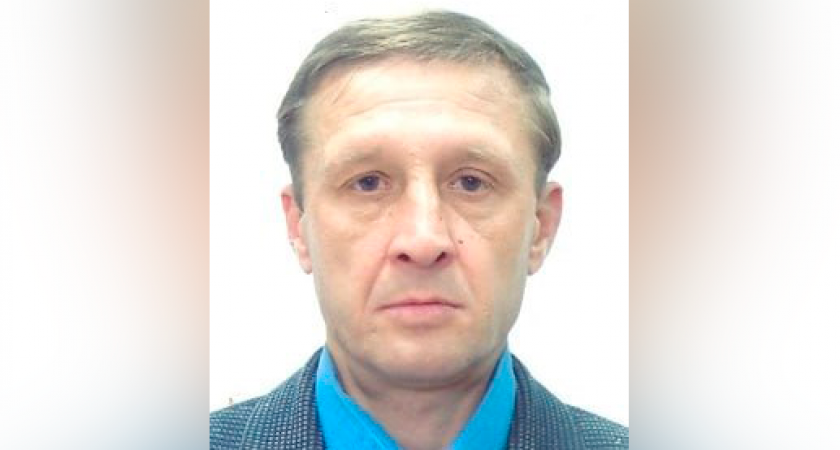 В Мордовии разыскивают пропавшего 59-летнего жителя Саранска
