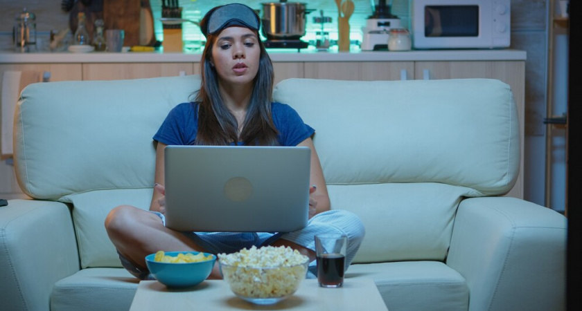  С наступлением холодов жители Мордовии стали на 13% больше смотреть кино