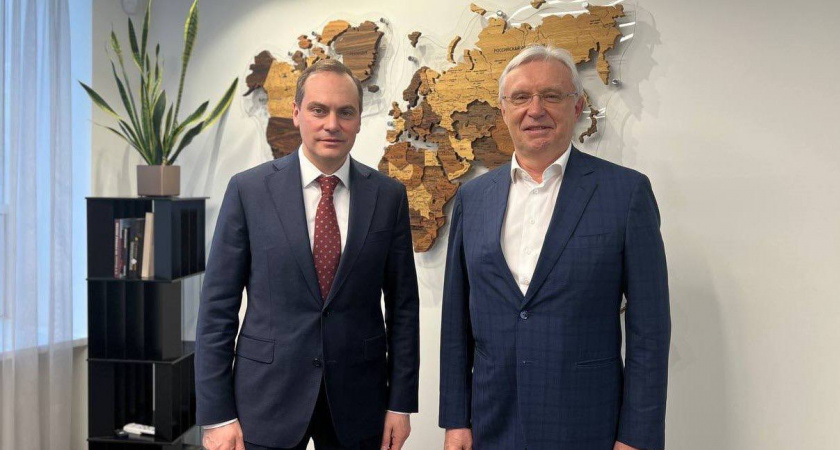 В Москве обсудили расширение сотрудничества предприятий Мордовии с ПАО «КАМАЗ»