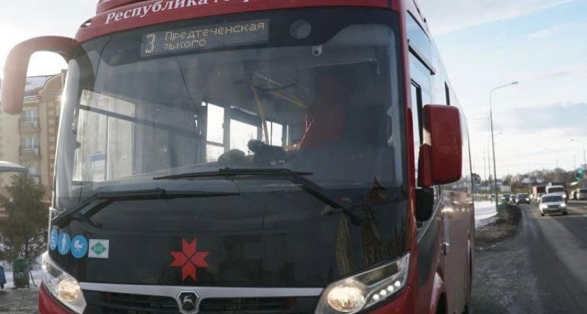 В Саранске изменили маршрут троллейбуса № 5 из-за обрыва проводов
