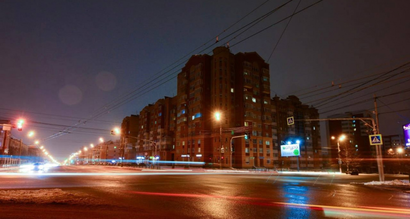 Мэрия Саранска рассказала о планах по установке дополнительного освещения