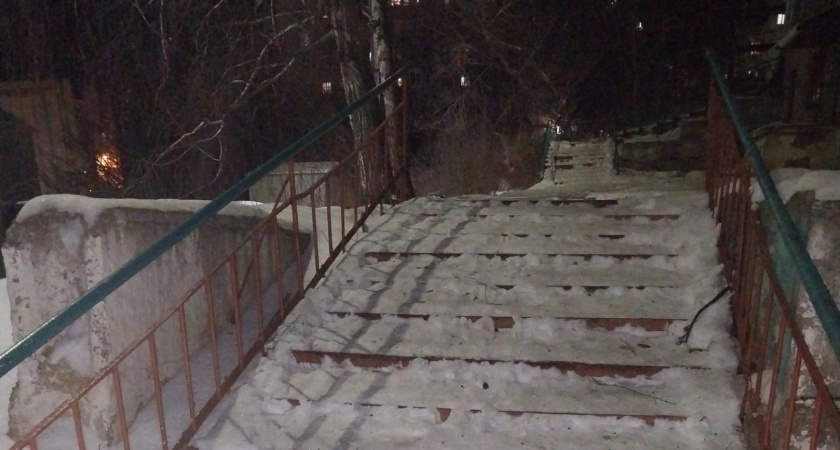 Жителям Рузаевки объяснили, куда обращаться при плохой уборке снега