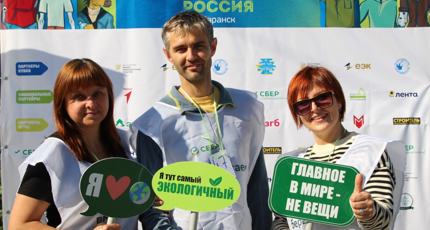 Более 2,2 тыс. сотрудников Волго-Вятского банка Сбербанка приняли участие в волонтерских проектах