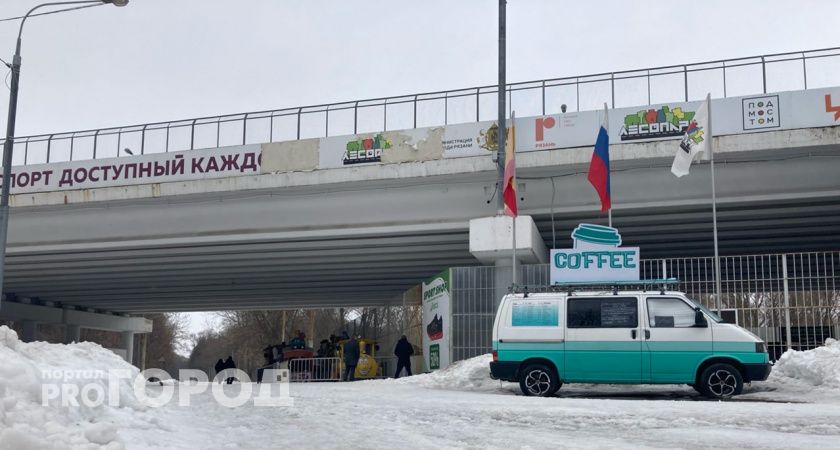 18 декабря в Саранске потеплеет до +1°C и пойдёт снег с дождём