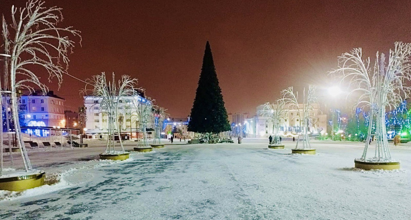 Зимние забавы: топ мест, где можно покататься на лыжах и коньках