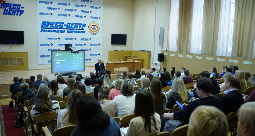 В Центре управления регионом озвучили итоги работы госпабликов Мордовии