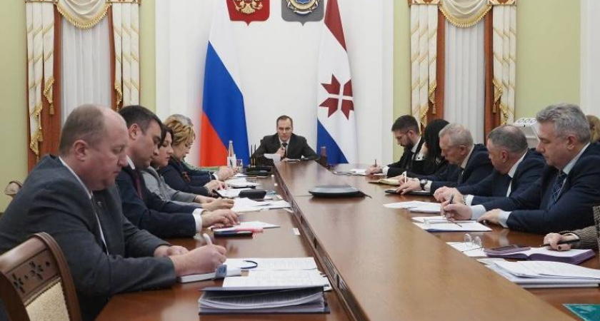 Жителям Мордовии рассказали о мероприятиях в новогодние праздники