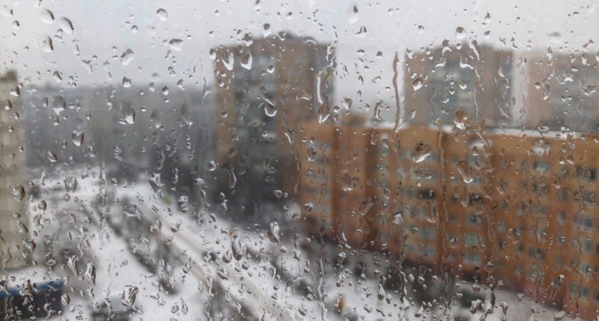 24 декабря в Мордовии ожидается дождь и +2