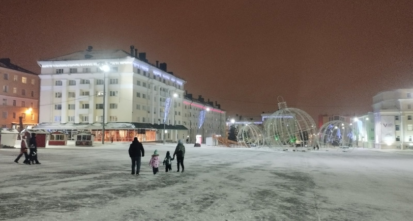 В Мордовии ожидается похолодание в начале новой рабочей недели 