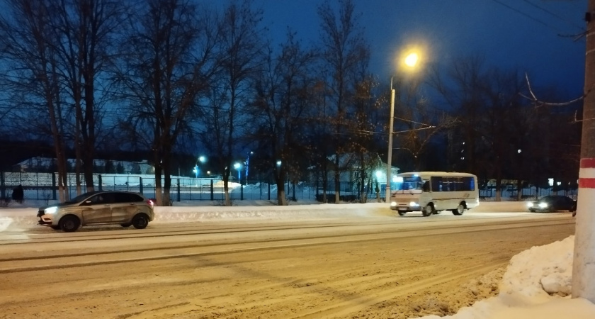 26 декабря в Мордовии ожидается снег и 0 градусов