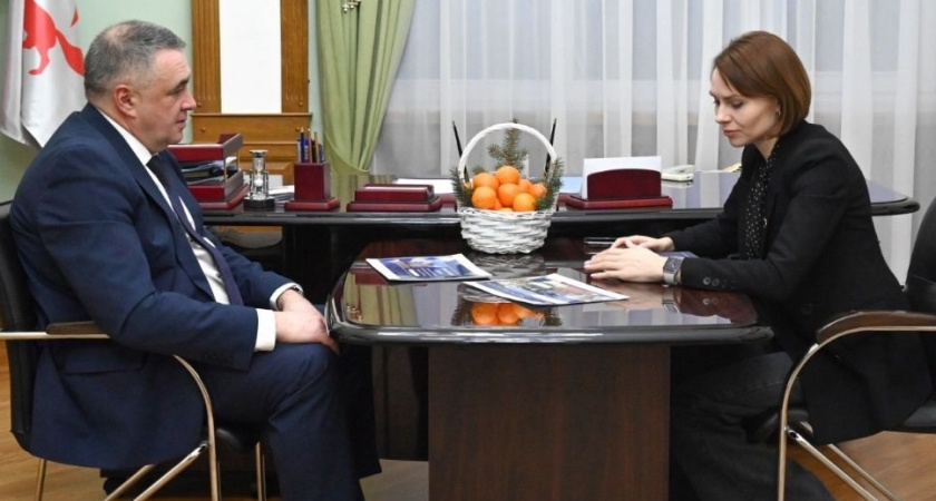 В Саранске сдали 157,7 тысяч квадратных метров жилья в 2023 году