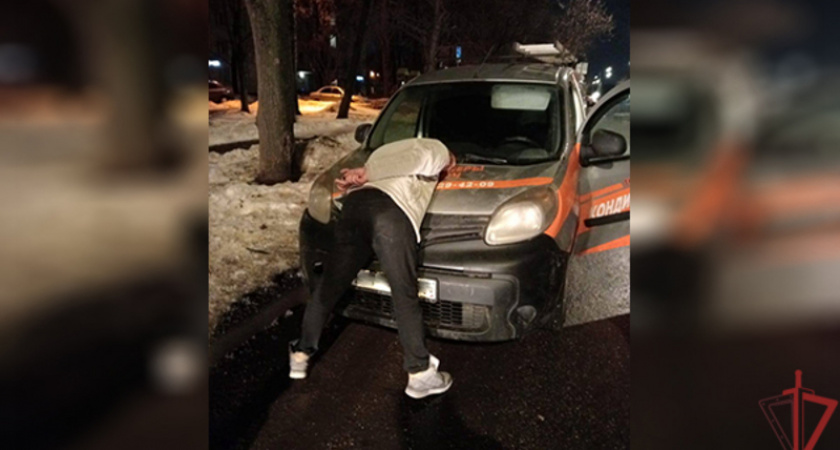 24-летний и 26-летний уроженцы Мордовии устроили в Москве погоню с массовым ДТП и стрельбой