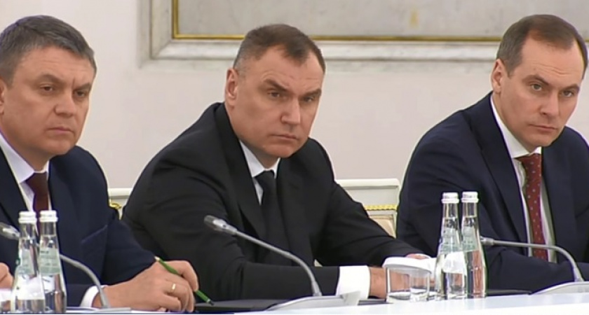 Глава Мордовии Артём Здунов рассказал о заседании Госсовета с Путиным