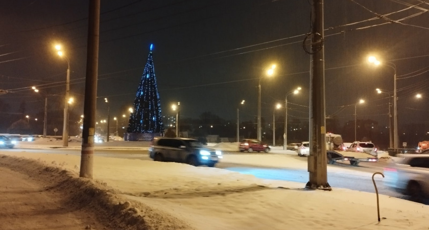 30 декабря в Мордовии ожидается мокрый снег, дождь и +3