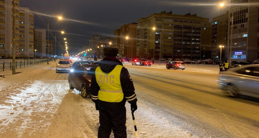 В Мордовии праздничные дни находятся под контролем Госавтоинспекции