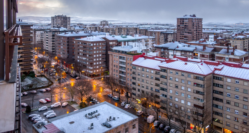 В Мордовии предупредили о резком понижении температуры