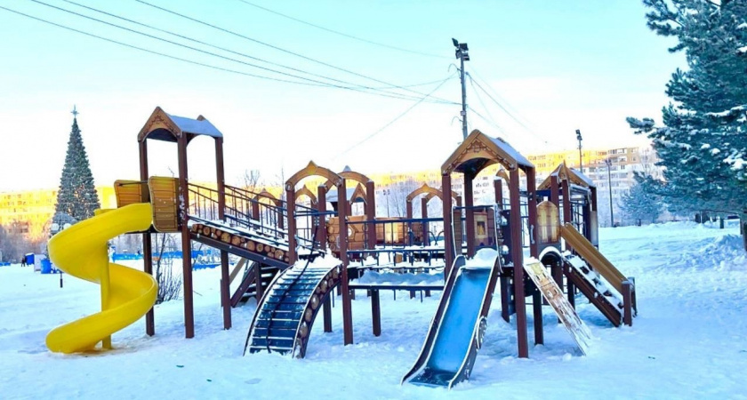 Мэр Саранска Асабин назвал благоустроенные в 2023 году территории