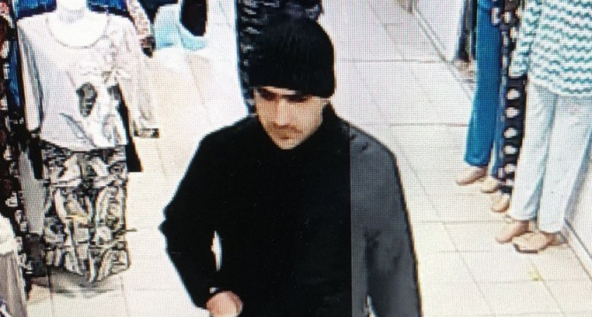 Полиция Саранска разыскивает укравшего iPhone мужчину