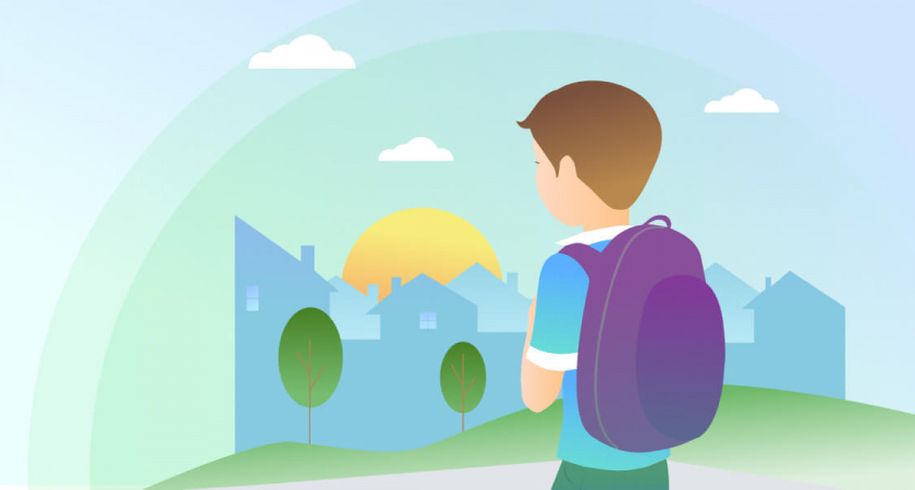 Проект Сбера "Островок безопасности" поможет вернуться домой