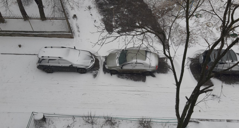 МЧС Мордовии 16 января выпустило метеопредупреждение из-за метели и гололедицы