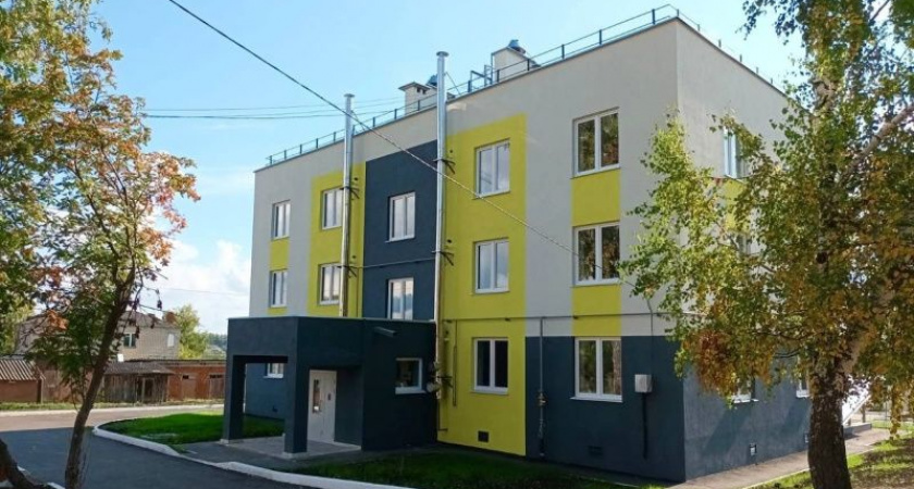 В Мордовии жителей аварийных домов переселяют в новостройки