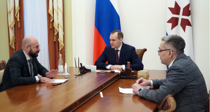 В Доме Республики обсудили развитие видеоигровой индустрии в Мордовии