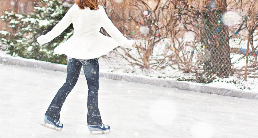 В Мордовию приедут на соревнования лучшие юные фигуристы России