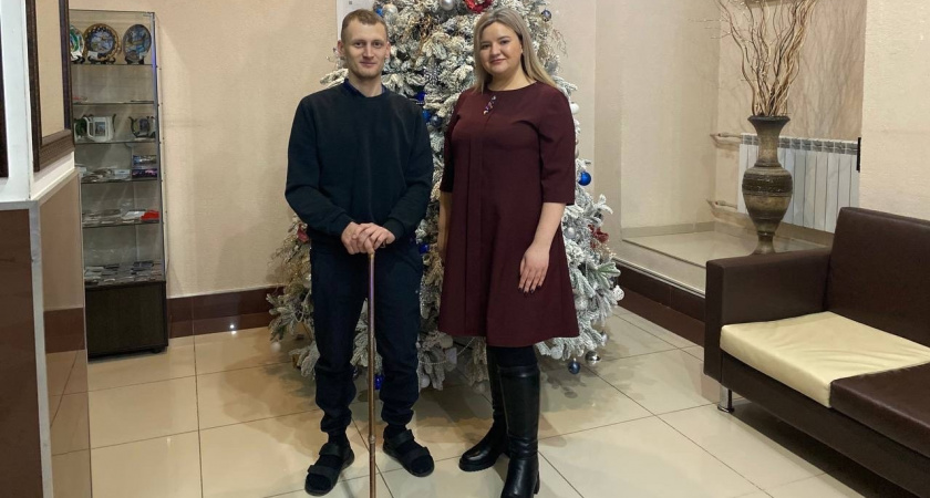 В Мордовии для ветерана СВО «Защитники Отечества» организовали санаторно-курортное лечение 