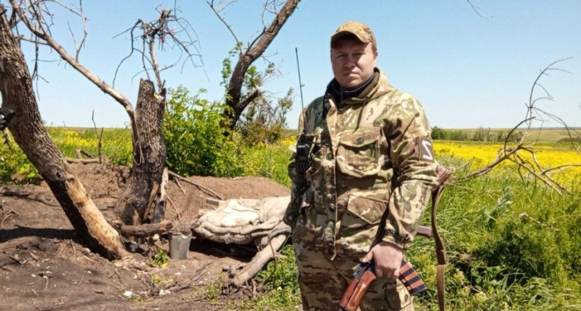 «Защитники Отечества» помогли семье погибшего участника СВО