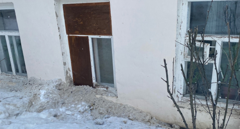 Жители Саранска пожаловались на качество уборки снега с улиц