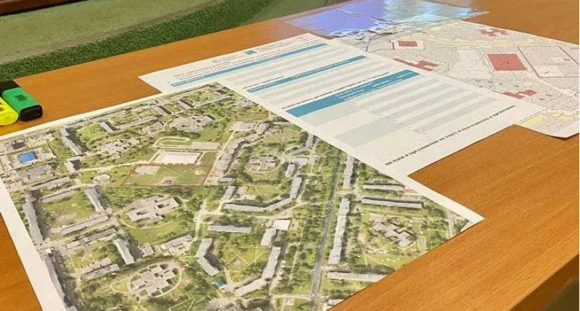 Мэрия Саранска призвала горожан голосовать за территории для благоустройства