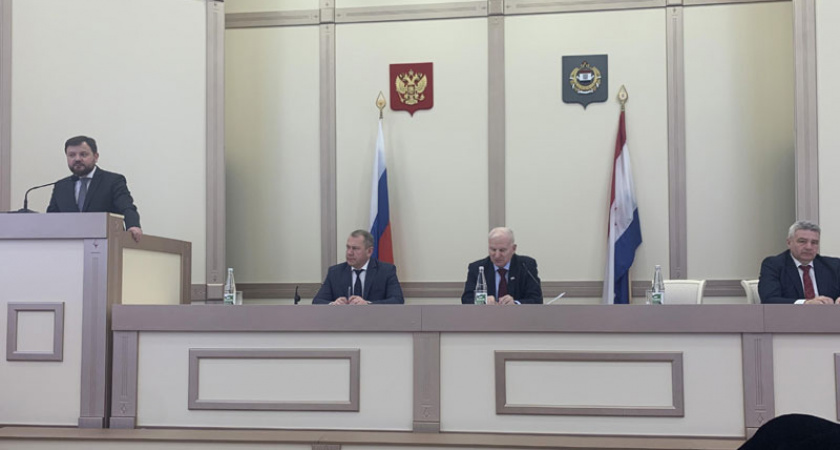 В Зубово-Полянском районе Мордовии подвели итоги 2023 года